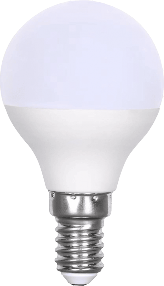 Світлодіодна лампа MEGALIGHT G45 5W 4000K E14 170-265V (G45-5/840-14)